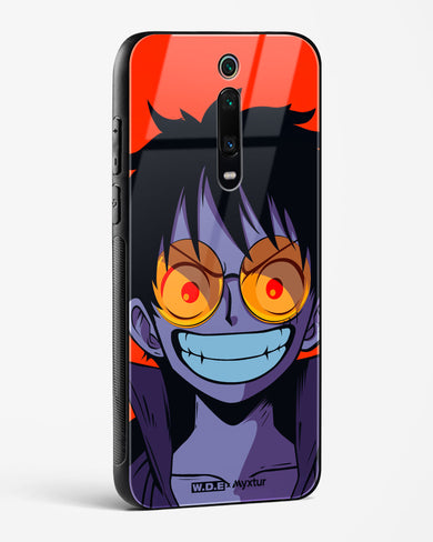 Pirate King [WDE] Glass Case Phone Cover (Xiaomi)