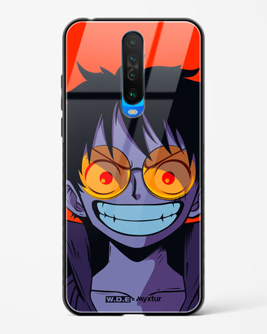 Pirate King [WDE] Glass Case Phone Cover (Xiaomi)