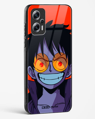 Pirate King [WDE] Glass Case Phone Cover (Xiaomi)