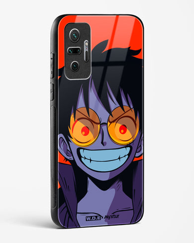 Pirate King [WDE] Glass Case Phone Cover (Xiaomi)