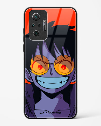 Pirate King [WDE] Glass Case Phone Cover (Xiaomi)