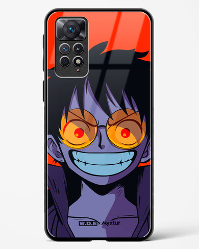 Pirate King [WDE] Glass Case Phone Cover (Xiaomi)