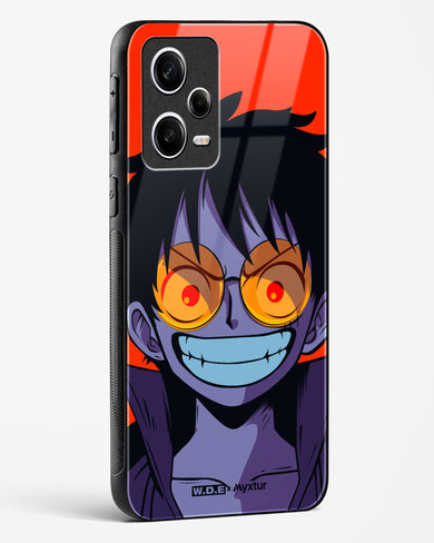 Pirate King [WDE] Glass Case Phone Cover (Xiaomi)