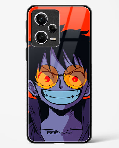 Pirate King [WDE] Glass Case Phone Cover (Xiaomi)