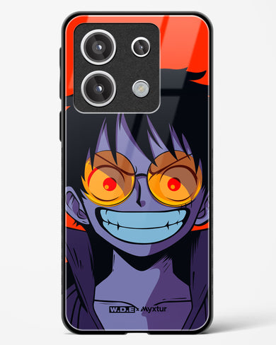 Pirate King [WDE] Glass Case Phone Cover (Xiaomi)