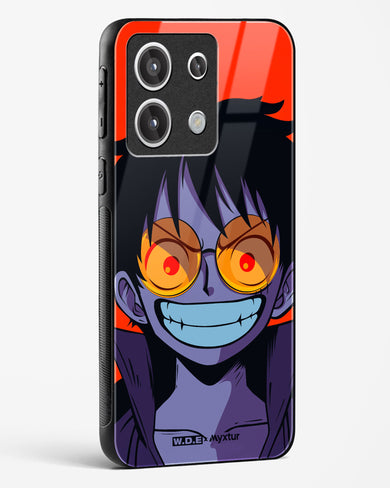 Pirate King [WDE] Glass Case Phone Cover (Xiaomi)