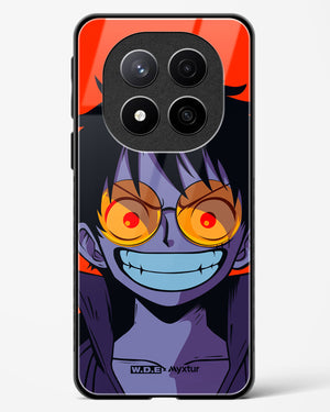 Pirate King [WDE] Glass Case Phone Cover (Xiaomi)