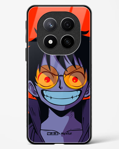 Pirate King [WDE] Glass Case Phone Cover (Xiaomi)