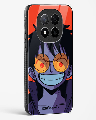 Pirate King [WDE] Glass Case Phone Cover (Xiaomi)
