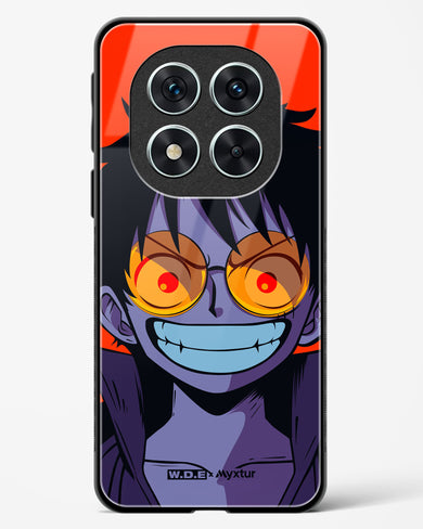 Pirate King [WDE] Glass Case Phone Cover (Xiaomi)