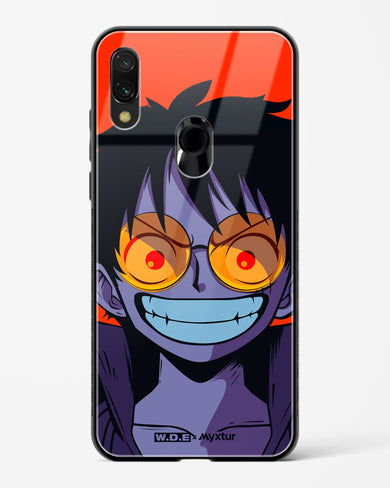 Pirate King [WDE] Glass Case Phone Cover (Xiaomi)