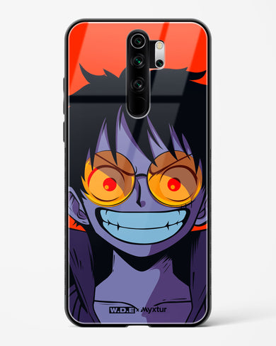 Pirate King [WDE] Glass Case Phone Cover (Xiaomi)