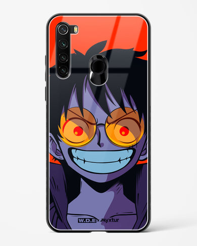 Pirate King [WDE] Glass Case Phone Cover (Xiaomi)