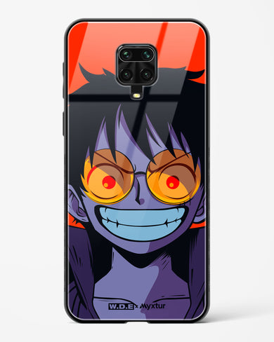 Pirate King [WDE] Glass Case Phone Cover (Xiaomi)