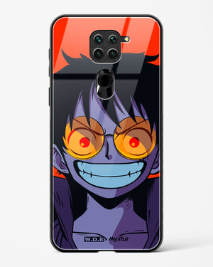 Pirate King [WDE] Glass Case Phone Cover (Xiaomi)
