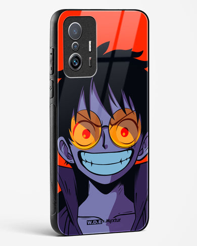 Pirate King [WDE] Glass Case Phone Cover (Xiaomi)