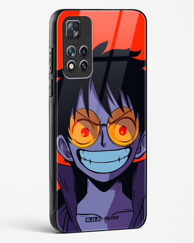 Pirate King [WDE] Glass Case Phone Cover (Xiaomi)