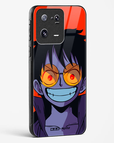 Pirate King [WDE] Glass Case Phone Cover (Xiaomi)