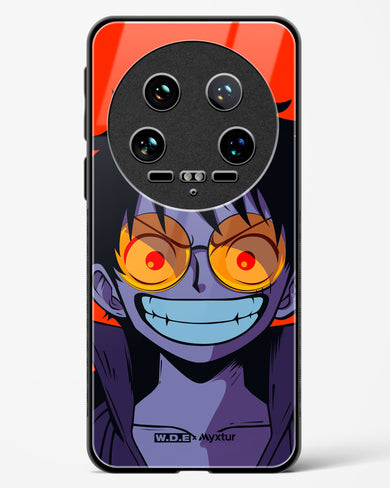 Pirate King [WDE] Glass Case Phone Cover (Xiaomi)