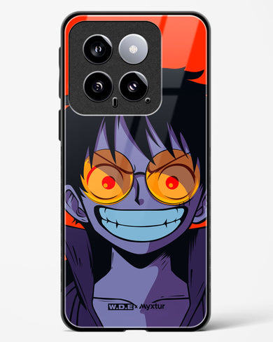 Pirate King [WDE] Glass Case Phone Cover (Xiaomi)