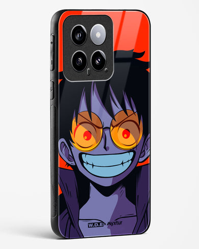 Pirate King [WDE] Glass Case Phone Cover (Xiaomi)