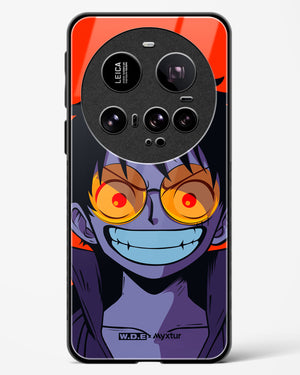 Pirate King [WDE] Glass Case Phone Cover (Xiaomi)