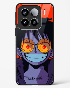 Pirate King [WDE] Glass Case Phone Cover (Xiaomi)