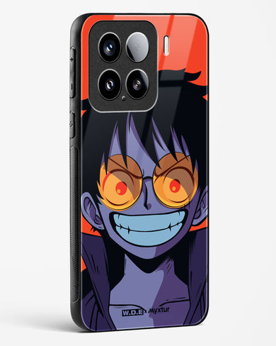 Pirate King [WDE] Glass Case Phone Cover (Xiaomi)
