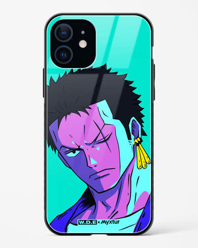 Pirate Sworsman [WDE] Glass Case Phone Cover (Apple)