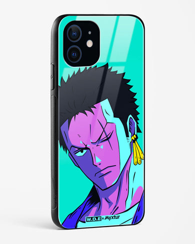 Pirate Sworsman [WDE] Glass Case Phone Cover (Apple)