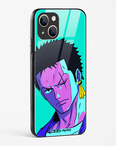 Pirate Sworsman [WDE] Glass Case Phone Cover (Apple)