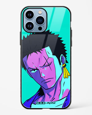 Pirate Sworsman [WDE] Glass Case Phone Cover (Apple)