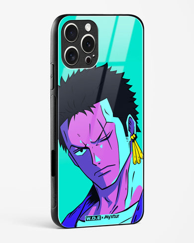Pirate Sworsman [WDE] Glass Case Phone Cover (Apple)