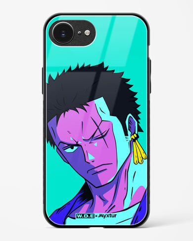 Pirate Sworsman [WDE] Glass Case Phone Cover (Apple)