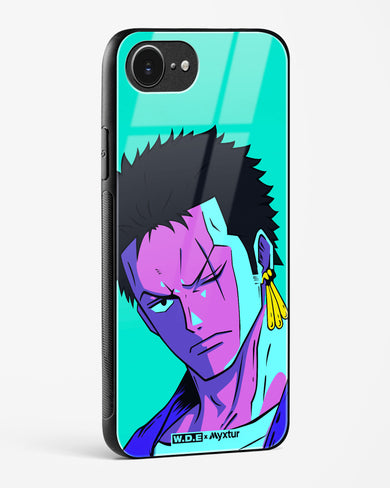 Pirate Sworsman [WDE] Glass Case Phone Cover (Apple)