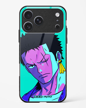 Pirate Sworsman [WDE] Glass Case Phone Cover (Apple)