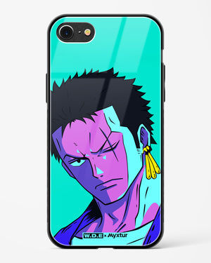 Pirate Sworsman [WDE] Glass Case Phone Cover (Apple)