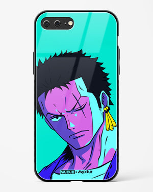 Pirate Sworsman [WDE] Glass Case Phone Cover (Apple)