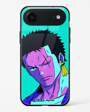 Pirate Sworsman [WDE] Glass Case Phone Cover (Apple)