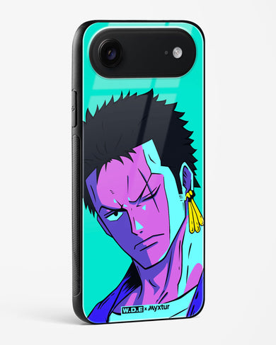 Pirate Sworsman [WDE] Glass Case Phone Cover (Apple)