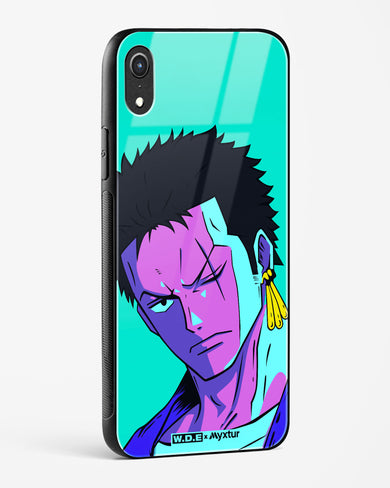 Pirate Sworsman [WDE] Glass Case Phone Cover (Apple)