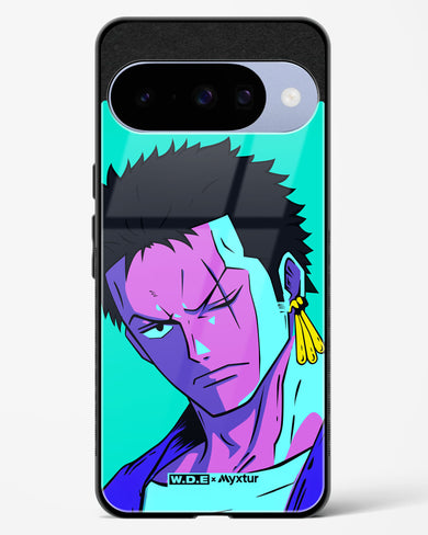 Pirate Sworsman [WDE] Glass Case Phone Cover (Google)