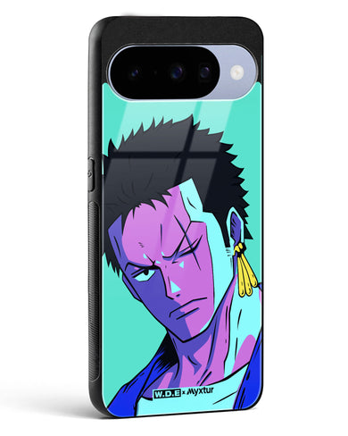 Pirate Sworsman [WDE] Glass Case Phone Cover (Google)