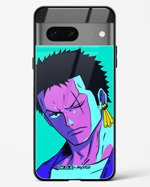 Pirate Sworsman [WDE] Glass Case Phone Cover (Google)