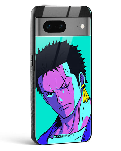 Pirate Sworsman [WDE] Glass Case Phone Cover (Google)