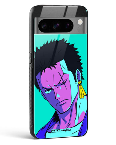 Pirate Sworsman [WDE] Glass Case Phone Cover (Google)