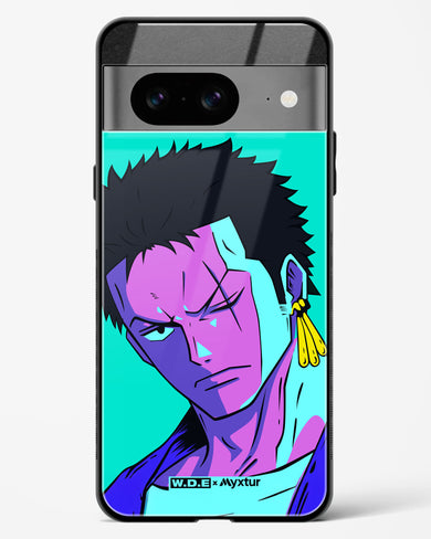 Pirate Sworsman [WDE] Glass Case Phone Cover (Google)