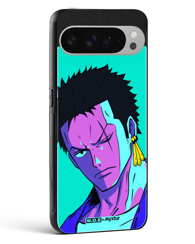 Pirate Sworsman [WDE] Glass Case Phone Cover (Google)