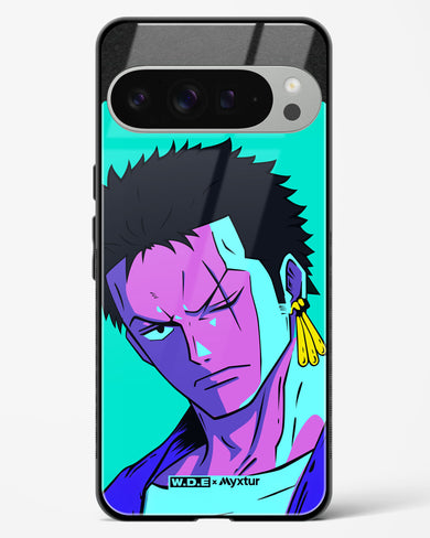 Pirate Sworsman [WDE] Glass Case Phone Cover (Google)
