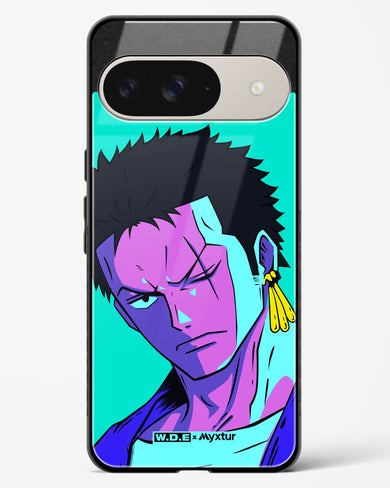 Pirate Sworsman [WDE] Glass Case Phone Cover (Google)